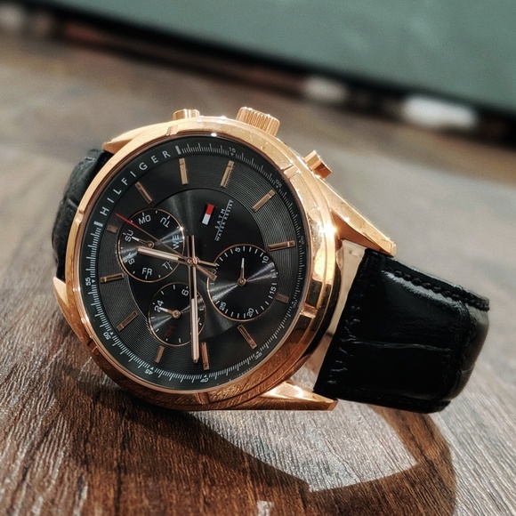 tommy hilfiger watches water resistant 5 atm price